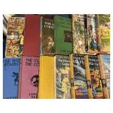 Several Series Books including, Tom Swift, The