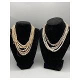 Beautiful Pearl costume jewelry
