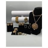 Beautiful costume jewelry