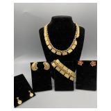 Matching Costume jewelry