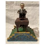 Magician bank All pieces present however does n