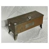 Copper Medical Instrument Sterilizer 14" wide