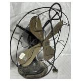 Robbins and Myers Co. Brass Blade Fan