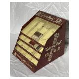 National Lock Co. metal Bolt Display