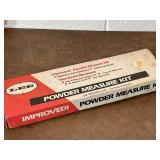 Lee Percision Inc. Hartford Wisconsin, powder