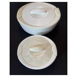 Food storage containers by Milton looks to be