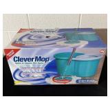Clever spin mop new in box