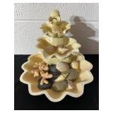 coral reefs fountain