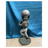 22 Inch Tall Outdoor Lawn Decoration Boy Playing