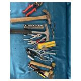 Lot of misc hand tools