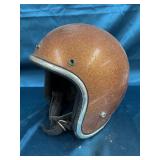 Vintage 77 Rop 4170 Dot Gold Sparkle Metalflake