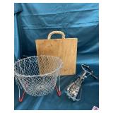 Older cooking assortment