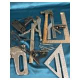 Assortment of small tools