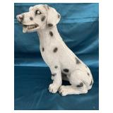 Lawn decoration plastic 13 1/2 inches tall