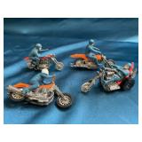 Vintage hot wheels. Some missing parts