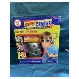 Older spy camera sunglasses with mini camera