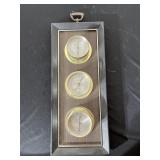 Vintage SPRINGFIELD INSTRUMENTS Barometer