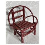 Small Twig Child/Doll Chair 13-1/2" tall