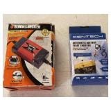 Cen-tech Automatic battery float charger and