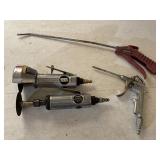 Central pneumatic air tools, In a couple they are