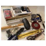 Lot Of tools, includes a cordless Dremel, new