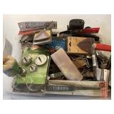 Turn full of tools, wire nuts  and more