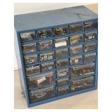 Pick a nut then full of nuts bolts screws and