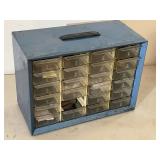 Picking up missing one drawer, Still has items in