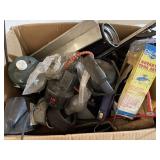 Parksville miscellaneous pieces and everything