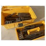 Small box full of MIL bits and more