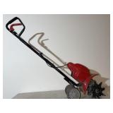 MTD Roller tiller 20 V lithium ion. Does not have