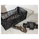 Totes with receiver and hit also has positive and