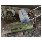 110 V electric air compressor