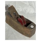 Vintage Wood Plane 8" long