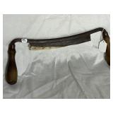 Draw Shave 8-3/4" Blade