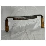 Draw Shave 10" Blade