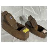 2 Vintage Wood Planes