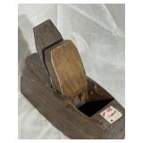 Warranted Ward Wood Plane 7-1/4"