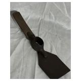 Ginseng Digger Tool Head Cast Iron 13"