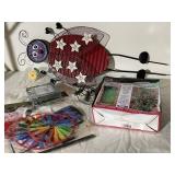 Yard decor , looks to be all new