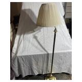 Brass Floor Lamp