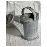 Galvanized Water Can