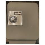 Sentry combination safe, comes with