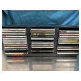 Assortment of CDs