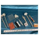 Misc lot of vintage Utensils and tools