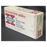 Winchester  50 Center fire pistol-revolver