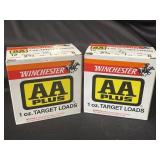 Winchester 12 gauge 1 oz target loads. 25 shells