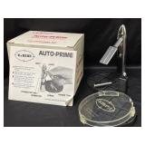 Lee auto prime tool. Includes primer trays and