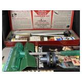 Flat that includes kinetic bullet puller looks to