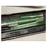 WRICO Lettering Guide - Templates, Pens and